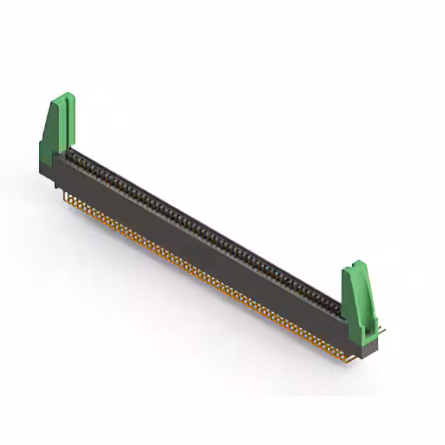 395-124-558-588 EDAC Inc.  Edgeboard Connectors